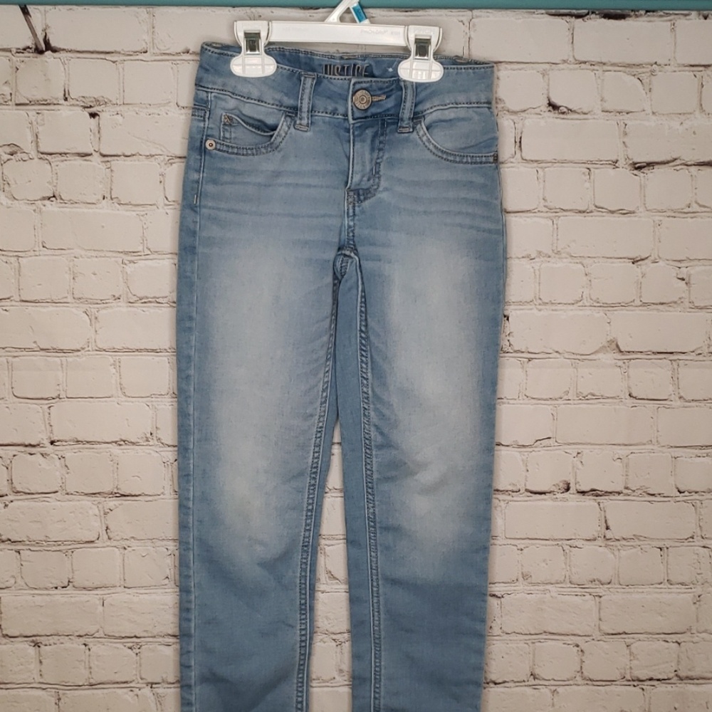 Justice Straight Jean's Slim